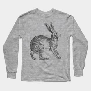 Vintage Hare Long Sleeve T-Shirt